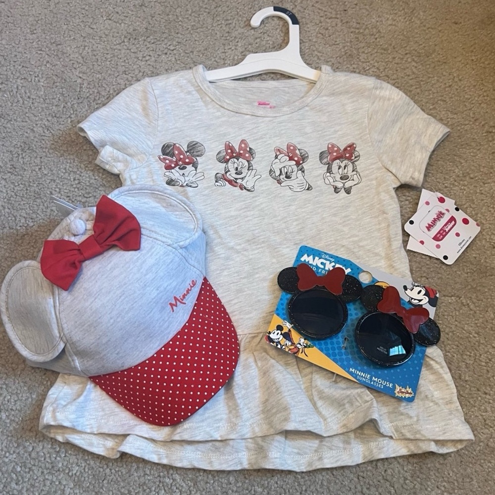 Disney Minnie Mouse bundle